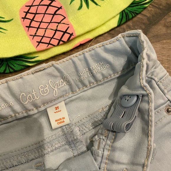 2T summer outfit💓 - Picture 2 of 3